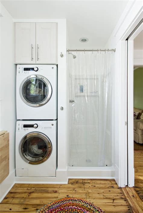 We researched the best sets and laundry centers for your home. How to Install a Stackable Washer & Dryer in Your Bathroom ...