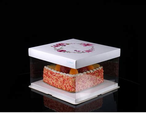 Beatiful Cake Box Cake Box With Handle Cake Box Bakery Box And More