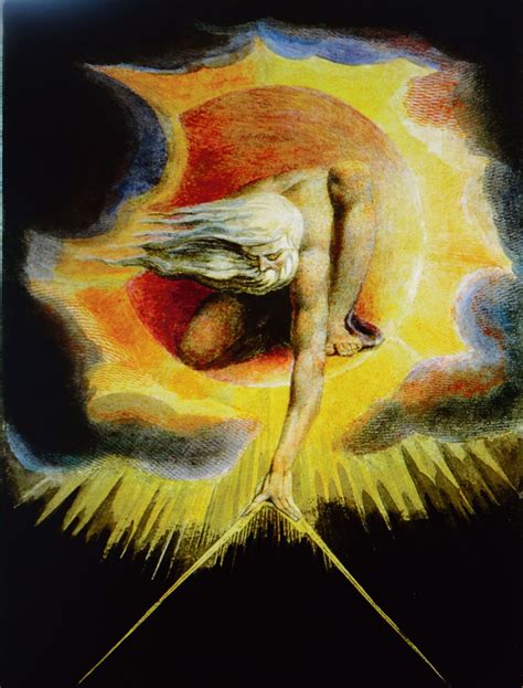 The Fascinating Works Of William Blake The Tribune India