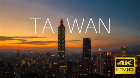 Amazing places on our planet. Taiwan Travel Film 4K - YouTube