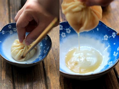 Xiao Long Bao— Soup Dumplings China Sichuan Food