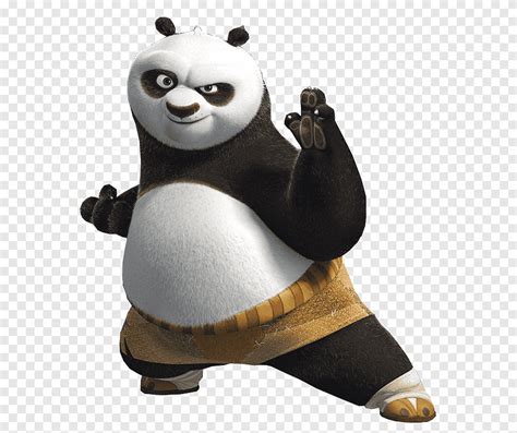Kung Fu Panda Clipart Free Download Best Kung Fu Pand