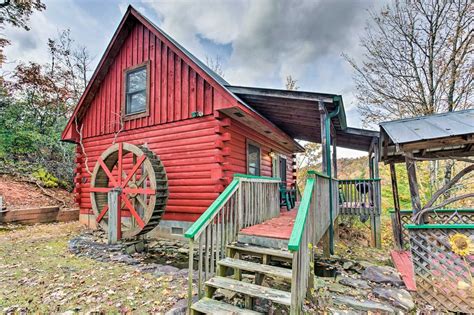 5745 highway 28 s, bryson city, nc 28713. NEW! Bryson City Cabin w/Hot Tub & Furnished Porch UPDATED ...