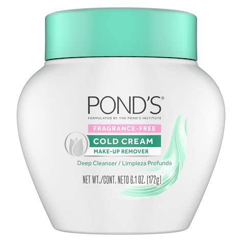 Ponds Cold Cream Cleanser 61 Oz