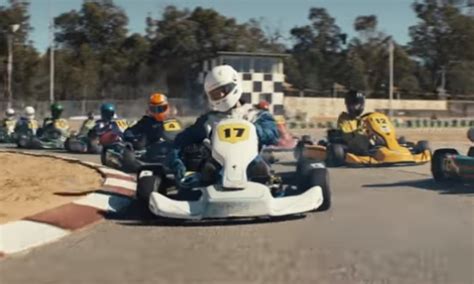 Esta opción de video contiene ventanas emergentes de publicidad las cuales tienes que cerrar. Go Karts (2020 Netflix Movie) - Trailer Song