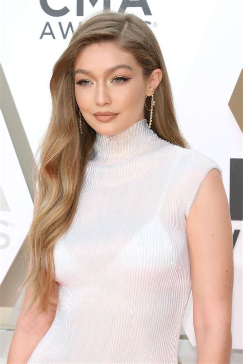 gigi hadid s iridescent dress looks like an actual seashell and we re diving right in gigi