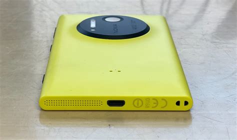 Nokia Lumia 1020 Unlocked 4g Lte Smartphone 32gb Yellow Ebay