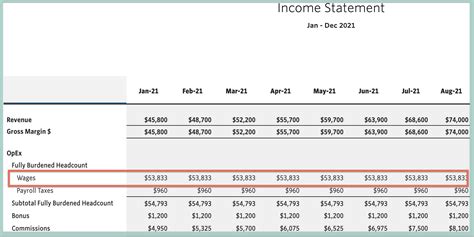 Step 6: Configure System Salary Expense