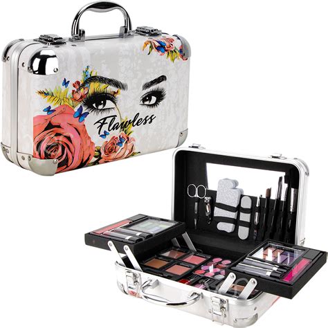 Carry All Makeup Kit T Set Makeup Train Case Cosmetics Makeup For