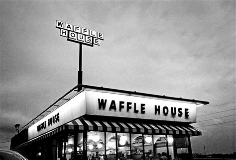 Waffle House Ben Folds Photography