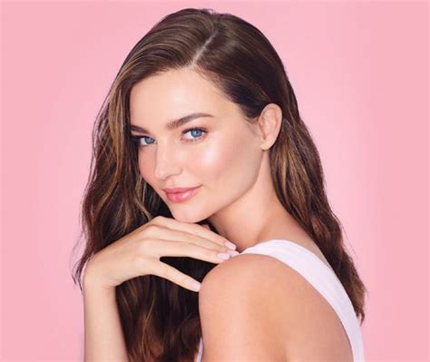 Redefining Clean Beauty With Miranda Kerr Health Insight