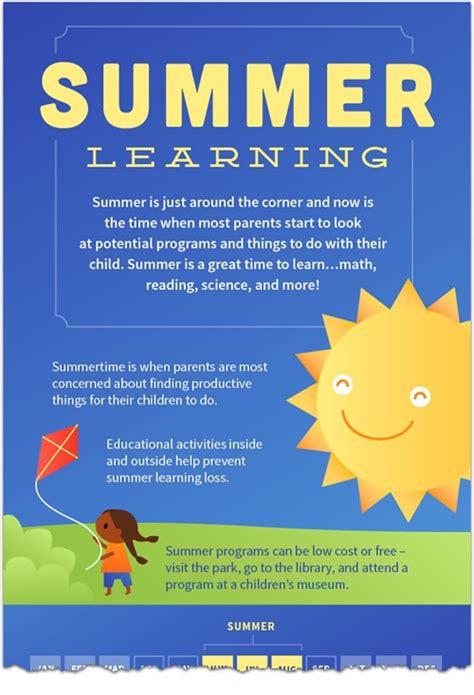 Summer Learning Tips