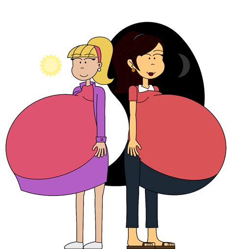 Light Mary Berry And Dark Jennifer Provan By Angrysignsreal On Deviantart