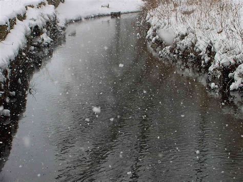 Snowy Creek 1 Photograph By Photographer Bobby Morgan
