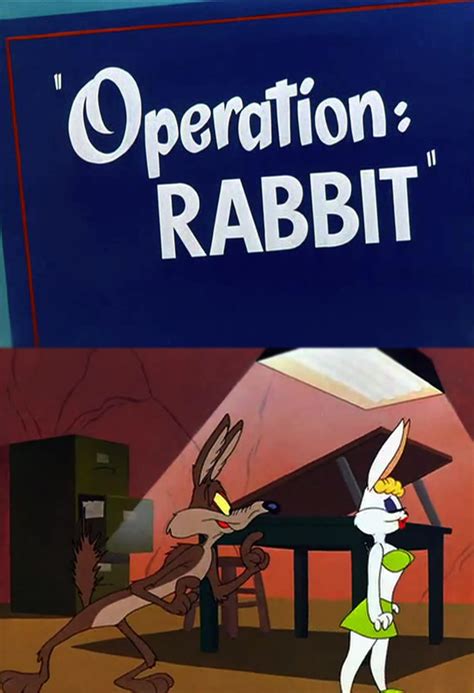 Operation Rabbit 1952