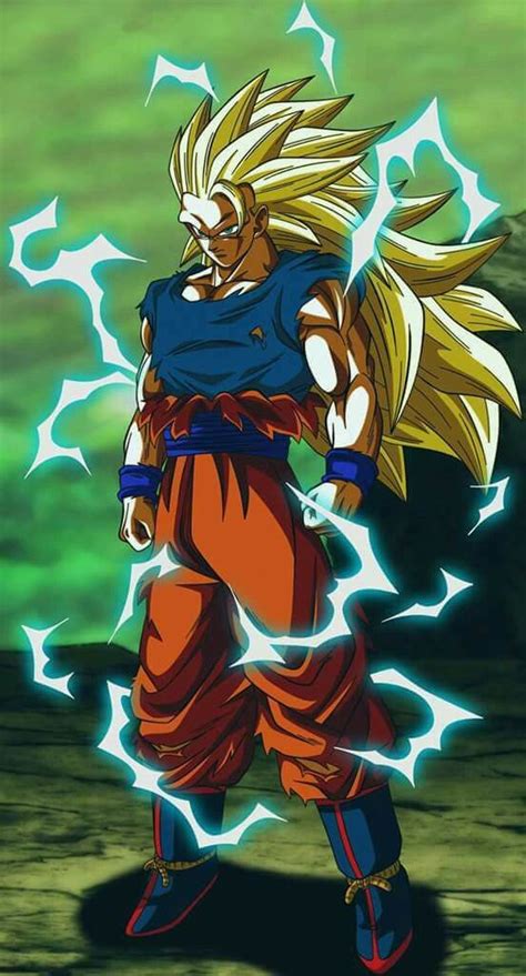 Resultado De Imagen Para Goku Ssj 13 Imagenes De Goku Fondo De Images