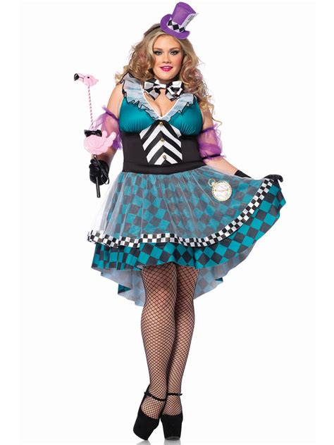 Sexy Plus Size Halloween Costumes For Women Sexiest Full Figured Halloween Costumes