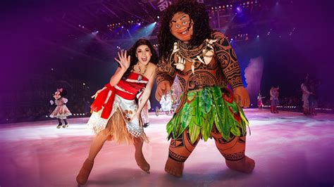 Disney On Ice Road Trip Adventures Tickets 10th December Arena