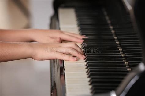 Little Girl Playing Piano Stock Photos Download 1641 Royalty Free Photos
