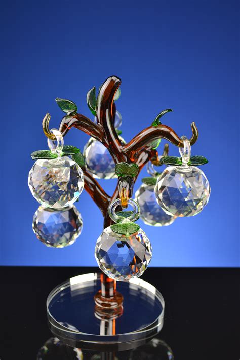 Kristallen (nl) television award (en) media in category kristallen. Kristallen appelboom bruin - Crystal-online de webshop met ...
