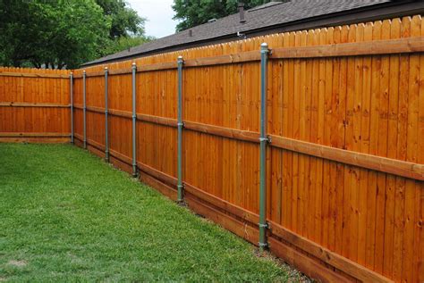 Prefab Wood Fence Panels Councilnet
