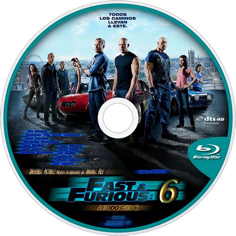 Fast And Furious 6 Itunes Cover