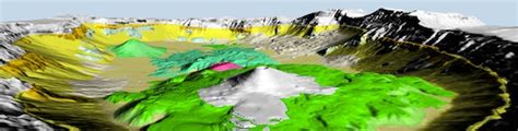 Virtual Cascades Volcano Observatory In Wooster Wooster Geologists