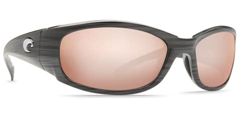 Costa Del Mar Hammerhead Sunglasses Silver Teaksilver 580g Andy