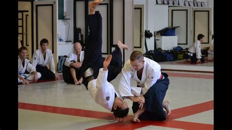 Knowing The Basics Of Aikido 2017 Aikido Ukemi Basic Rolling