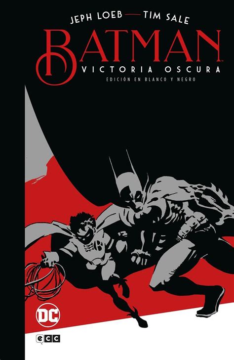 Batman Victoria Oscura EdiciÓn Deluxe En Blanco Y Negro 9788419325921