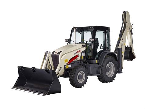 Terex Breaks New Ground With Tlb830 Backhoe Loader Launch Cea