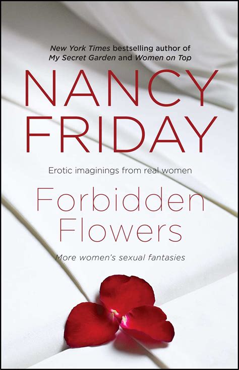 Forbidden Flowers Book By Nancy Friday Official Publisher Page Simon And Schuster