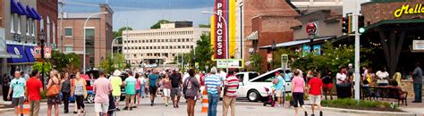 Interactive Map Of Downtown Decatur City Of Decatur Alabama