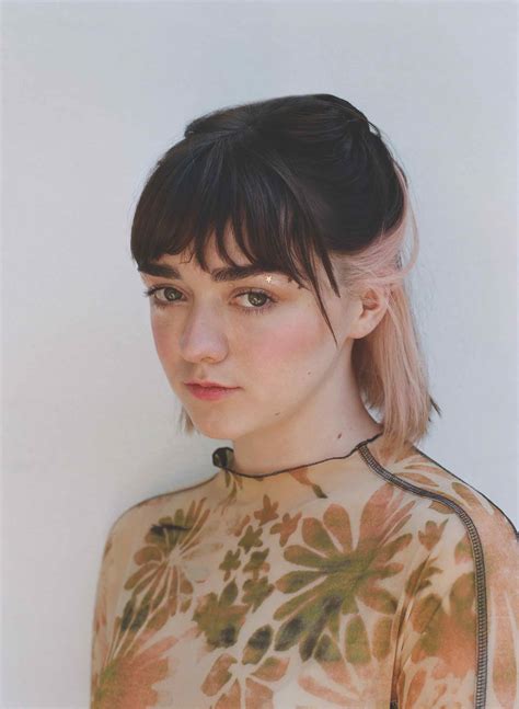 Maisie Williams Talks Life After Game Of Thrones And Whats Next