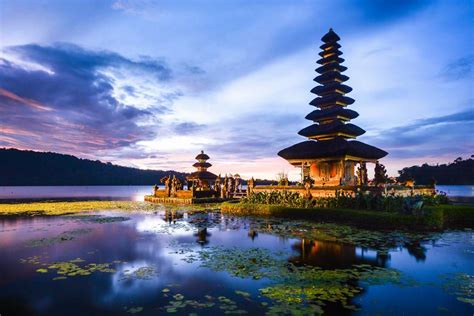 5 Destinasi Wisata Di Indonesia Yang Terkenal Di Dunia