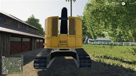 Tigercat V Fs Farming Simulator Mod Fs Mod