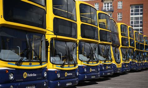 Dublin Bus Aptitude Test