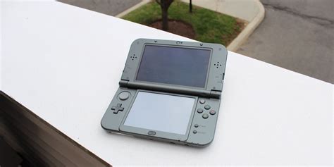 New Nintendo 3ds Xl Review And Competition