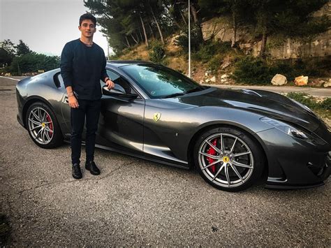 Get all the latest news, race results, video highlights, interviews and more. Charles Leclerc with the gift from Ferrari for his 20th ...
