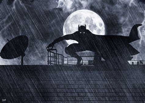 Batman Dark Knight Art Hd Superheroes 4k Wallpapers Images