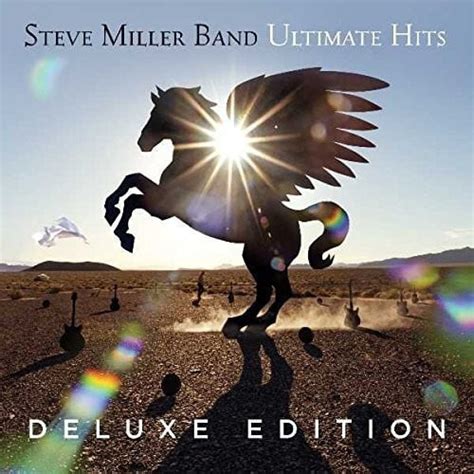 Steve Miller Ultimate Hits Vinyl