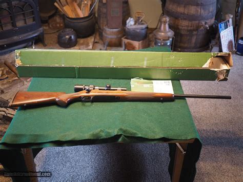 Remington 700 Classic In 65x55mm Swedish