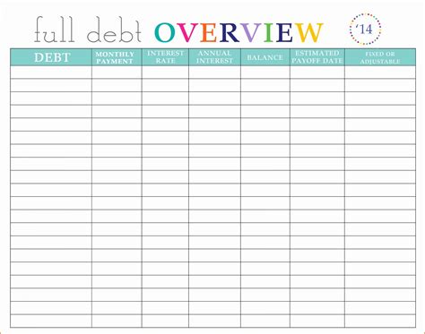 Then, enter a monthly payment to calculate how many months it will take to pay off the credit card, or enter the payoff goal to calculate what your monthly. Multiple Credit Card Payoff Calculator Spreadsheet ...