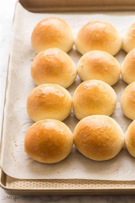 My Moms Homemade Buns Are The Perfect Dinner Roll For Any Occasion