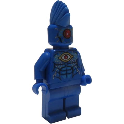 Lego Omac Figurine Brick Owl Lego Marché