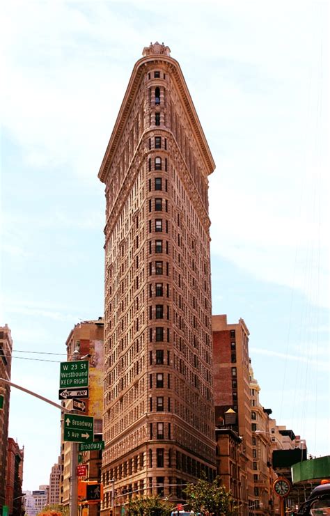 The Flatiron Building One Of My Favorite New York City Landmarks
