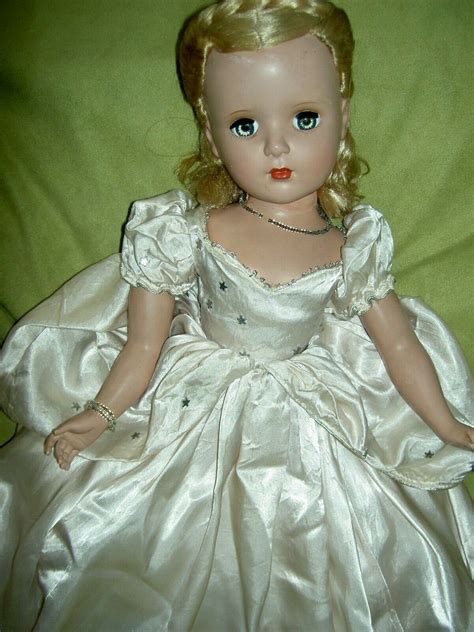 Gorgeous Alexander Composition MADELAINE Du BAIN Tagged Doll All Original EBay