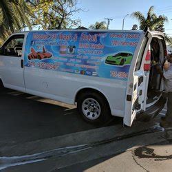 Allow the detergent to stay on the car for about five minutes. Car Wash in Irvine - Yelp