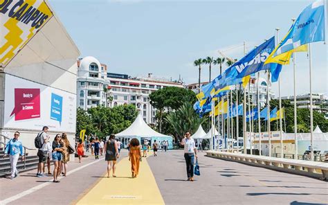 While i don't come every year — because it's just too much! Cannes Lions Announces First 2019 Jury Members - B&T