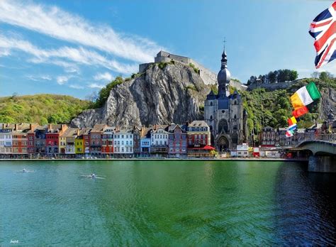 Dinant is a walloon city and municipality located in namur province, belgium. Dinant Foto & Bild | fotos, city, world Bilder auf ...